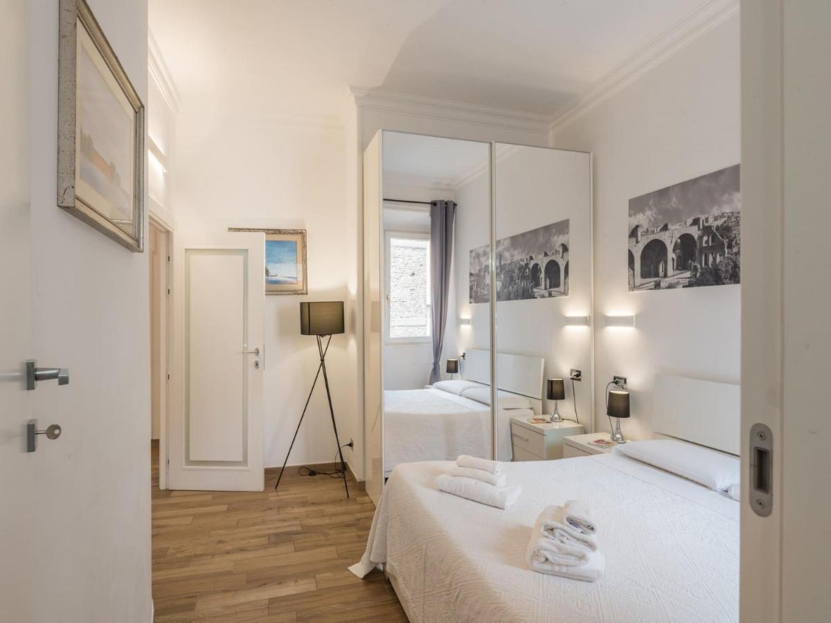 The Best Rent - Elegant Three-Bedroom Apartment A Few Steps From Fontana Di Trevi Exteriör bild