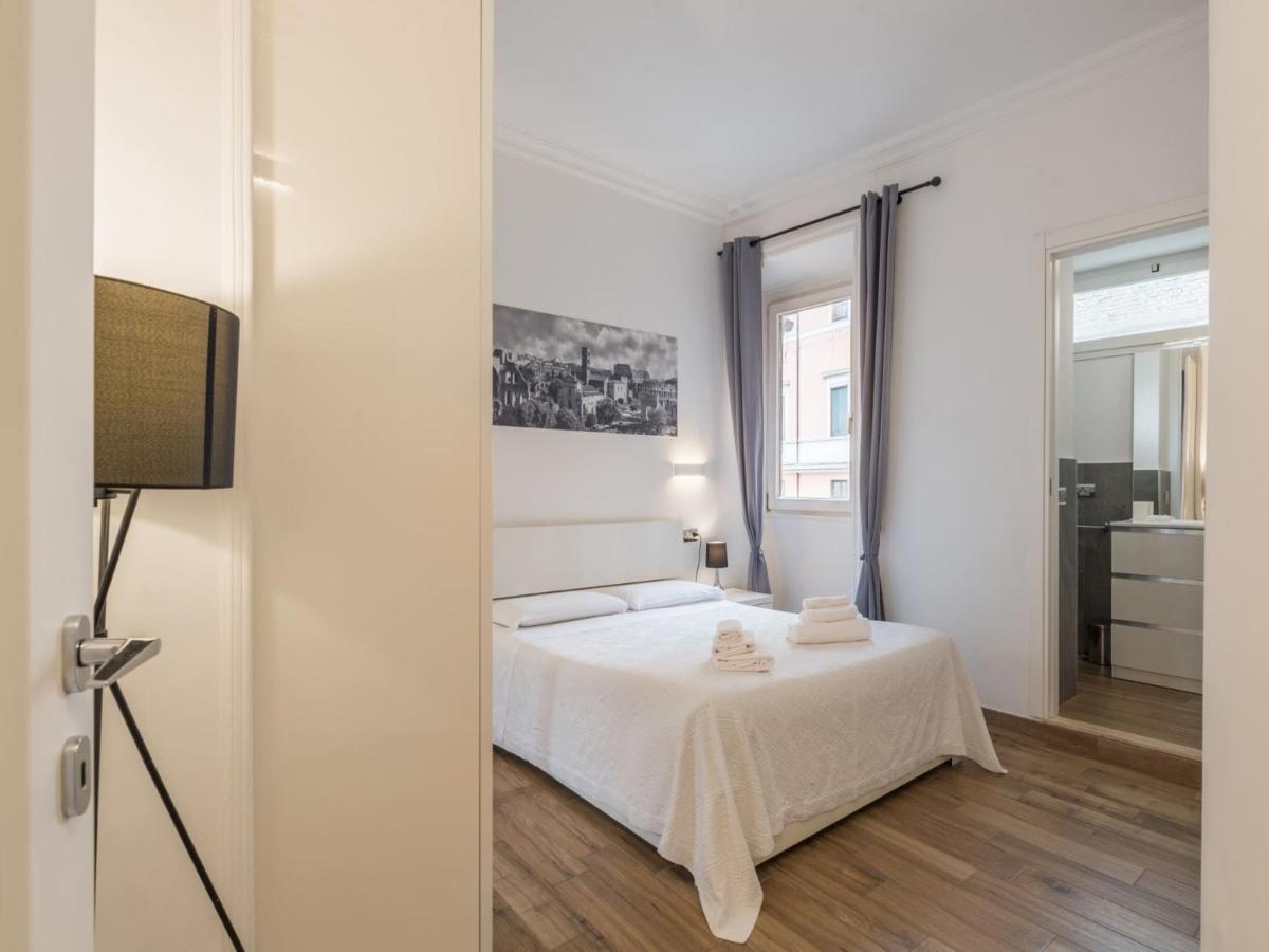 The Best Rent - Elegant Three-Bedroom Apartment A Few Steps From Fontana Di Trevi Exteriör bild