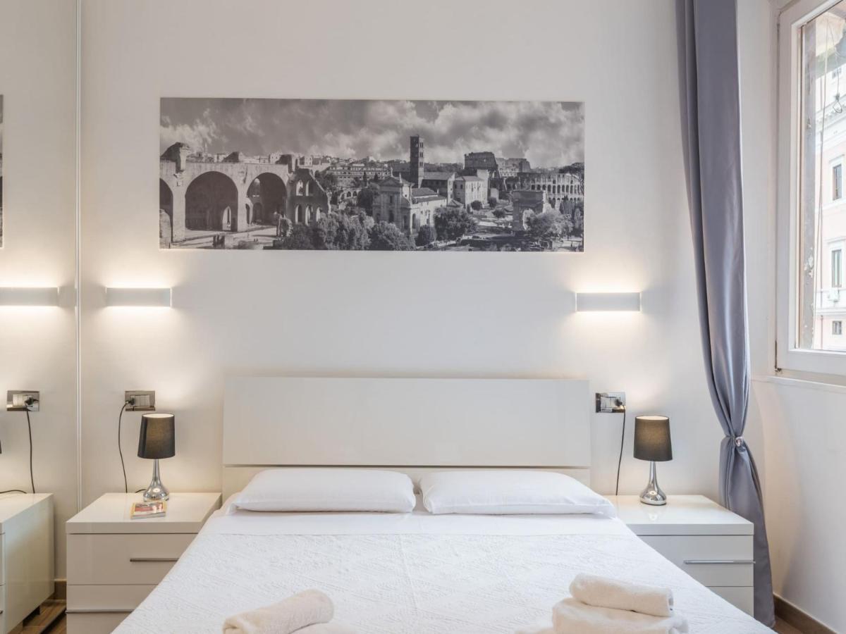 The Best Rent - Elegant Three-Bedroom Apartment A Few Steps From Fontana Di Trevi Exteriör bild