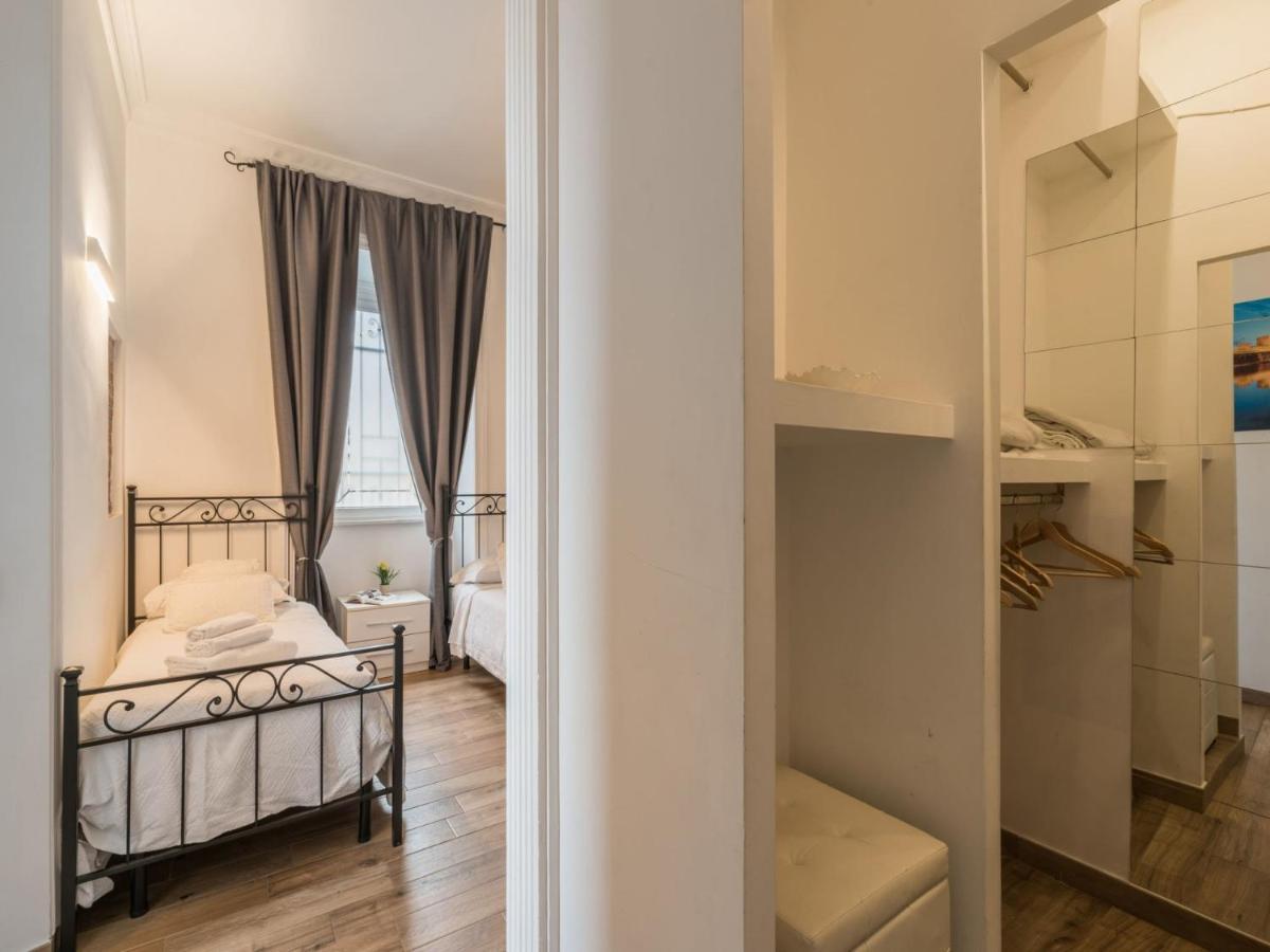 The Best Rent - Elegant Three-Bedroom Apartment A Few Steps From Fontana Di Trevi Exteriör bild